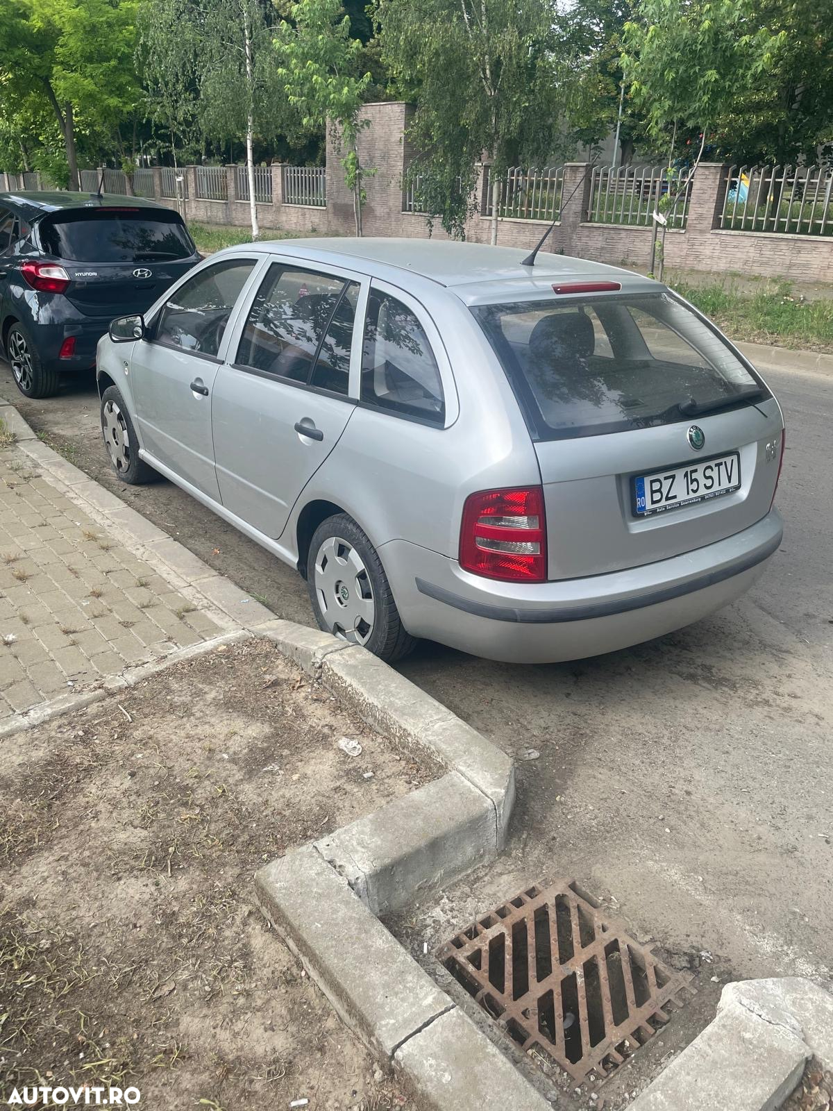 Skoda Fabia - 2