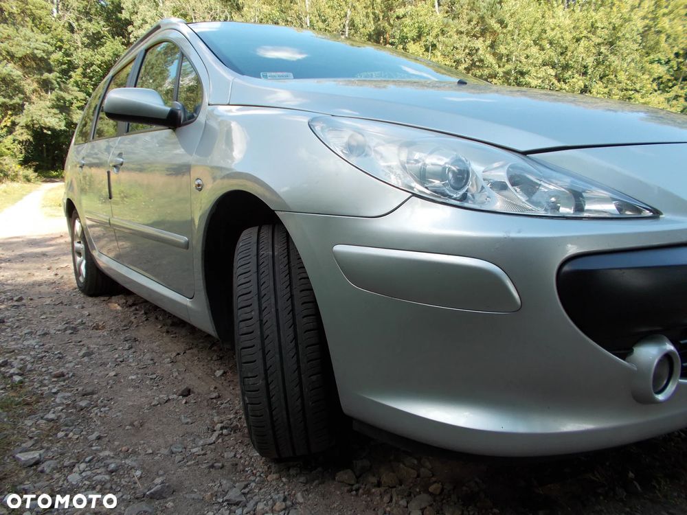 Peugeot 307 1.6 HDi - 9