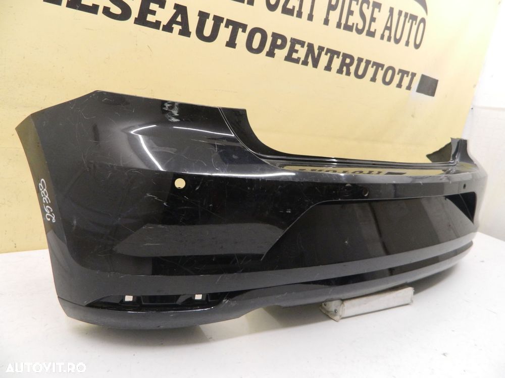 Bara spate VW Polo 6C, 2014, 2015, 2016, 2017, cod origine 6C6807421A. - 3