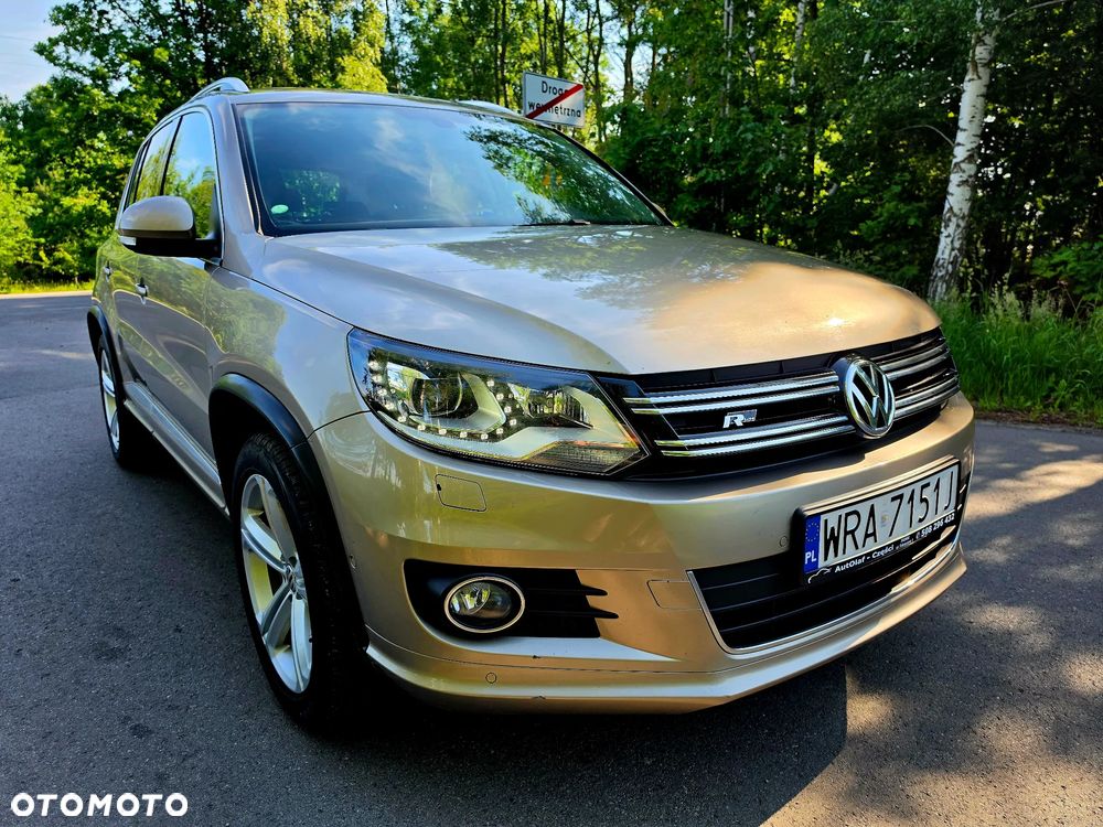 Volkswagen Tiguan 2.0 TDI 4Mot Perfectline R-Style DSG - 4