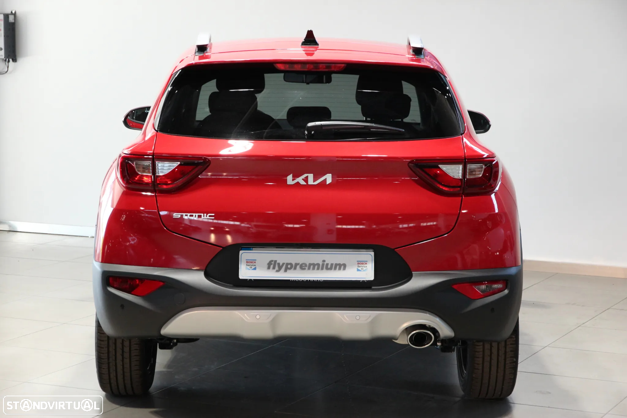 Kia Stonic 1.0 T-GDI Drive - 4