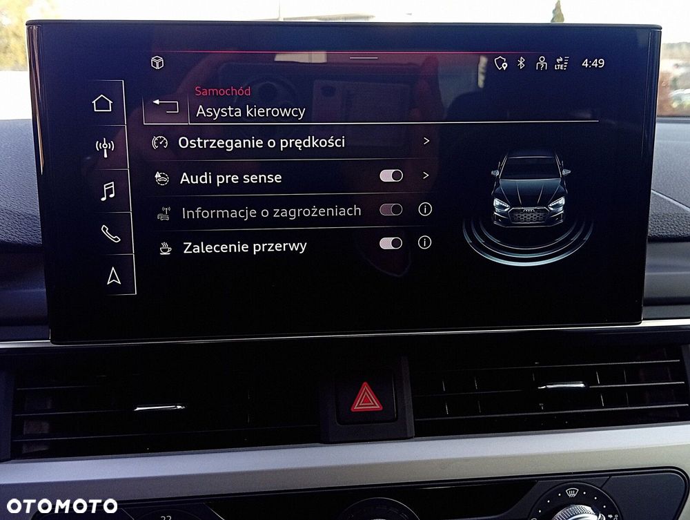 Audi A5 Sportback - 34