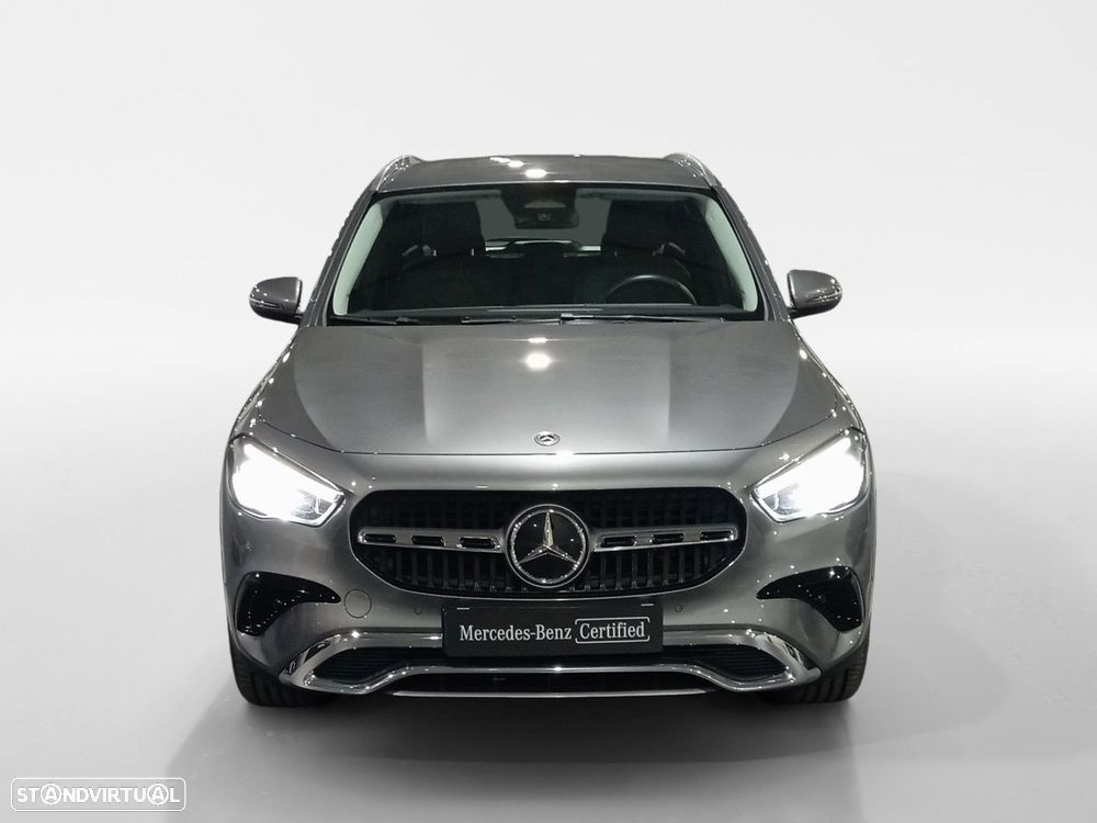 Mercedes-Benz GLA 250 - 8