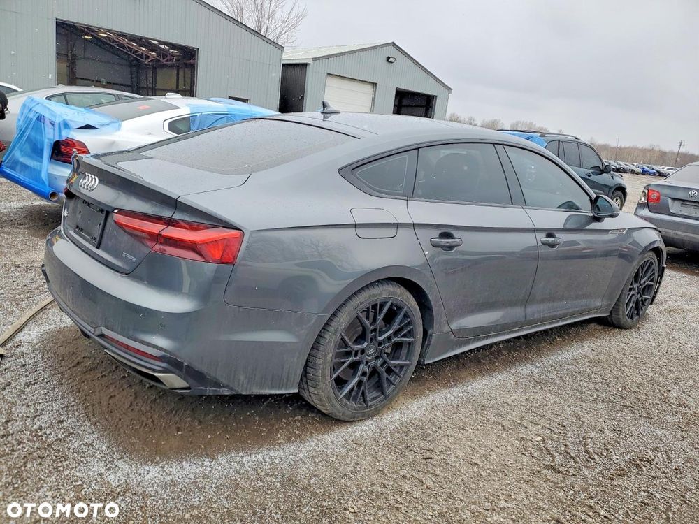 Audi A5 Sportback - 3