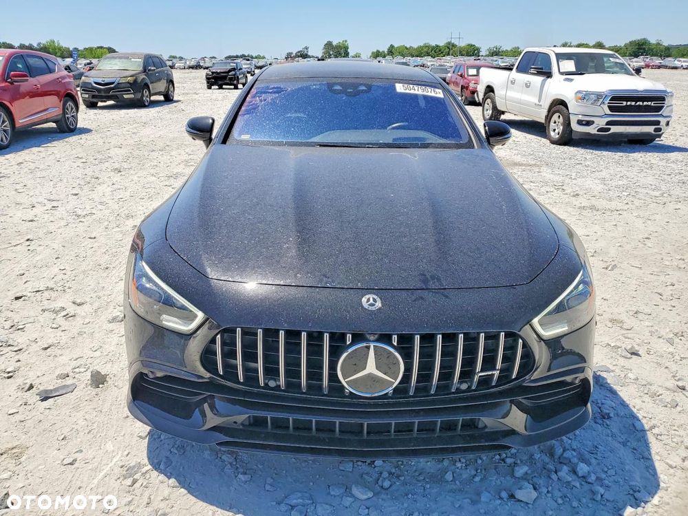 Mercedes-Benz AMG GT 53 4-Matic+ - 5