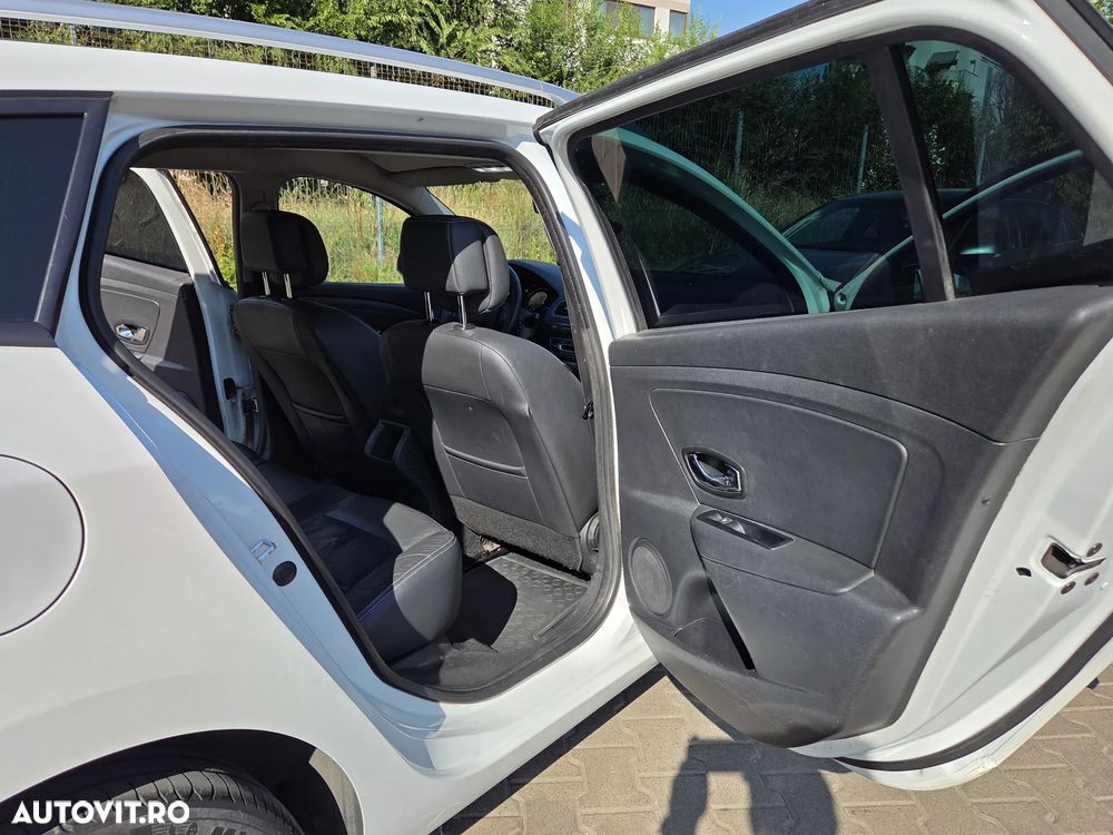 Renault Megane ENERGY TCe 115 Start & Stop LIMITED - 13