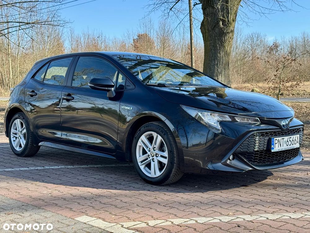 Toyota Corolla 1.8 Business Edition - 6