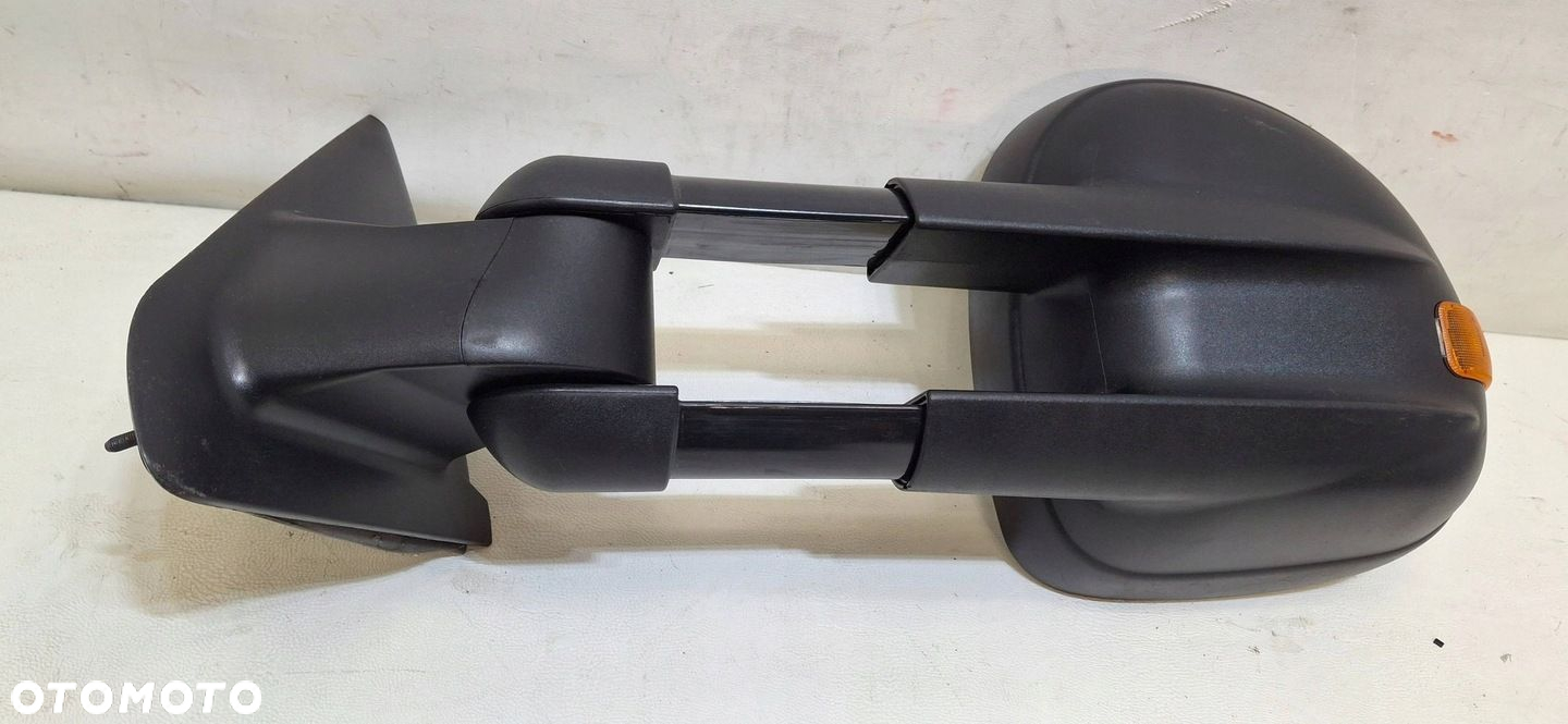 LUSTERKO ELEKTRYCZNE LEWE PRAWE DŁUGIE WYSYWANE DODGE RAM 1500 2500 2008- - 10