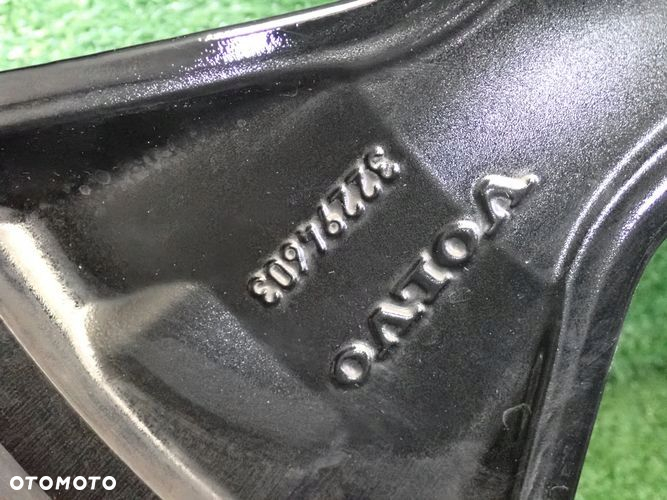 VOLVO XC90 9Jx21 ET38,5 5x108 felga aluminiowa 332294603 - 9