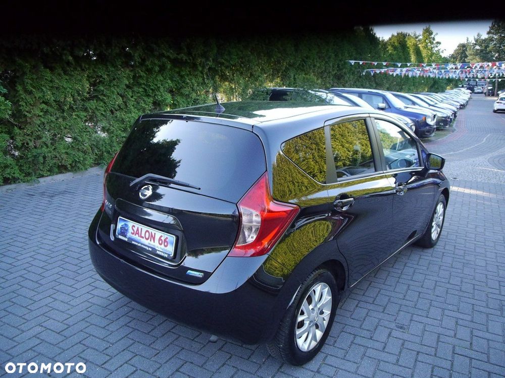 Nissan Note 1.2 Acenta - 5