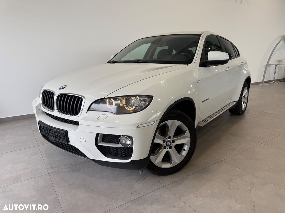 BMW X6 xDrive30d Edition Exclusive - 1
