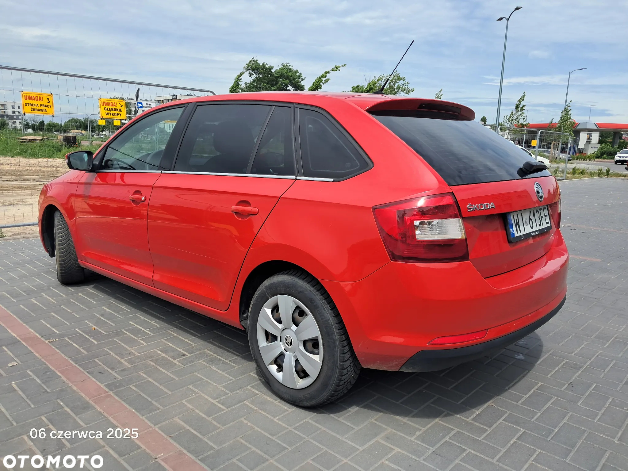 Skoda RAPID 1.2 TSI Drive - 7