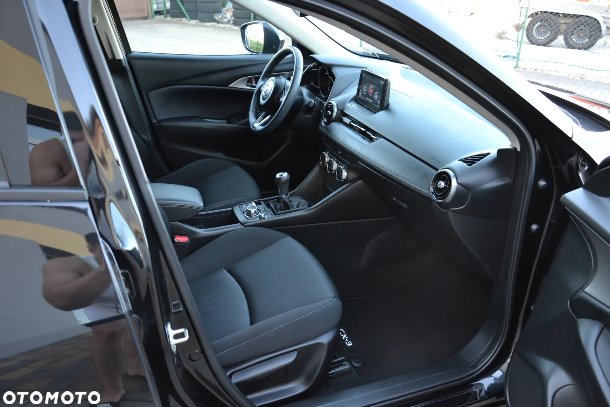 Mazda CX-3 SKYACTIV-G 121 FWD Selection - 33