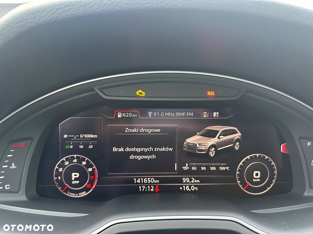 Audi Q7 3.0 TFSI Quattro Tiptronic - 39