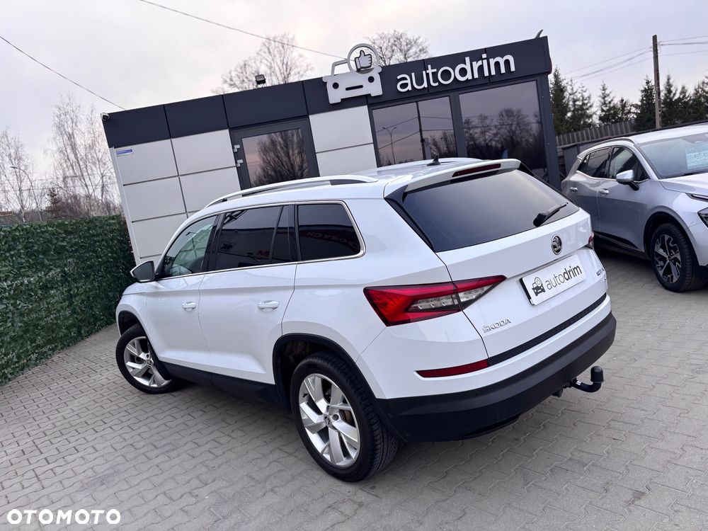 Skoda Kodiaq 2.0 TDI 4x4 Style DSG - 13