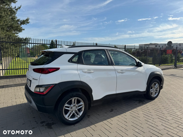 Hyundai Kona 1.6 CRDi 48V-Hybrid N Line
