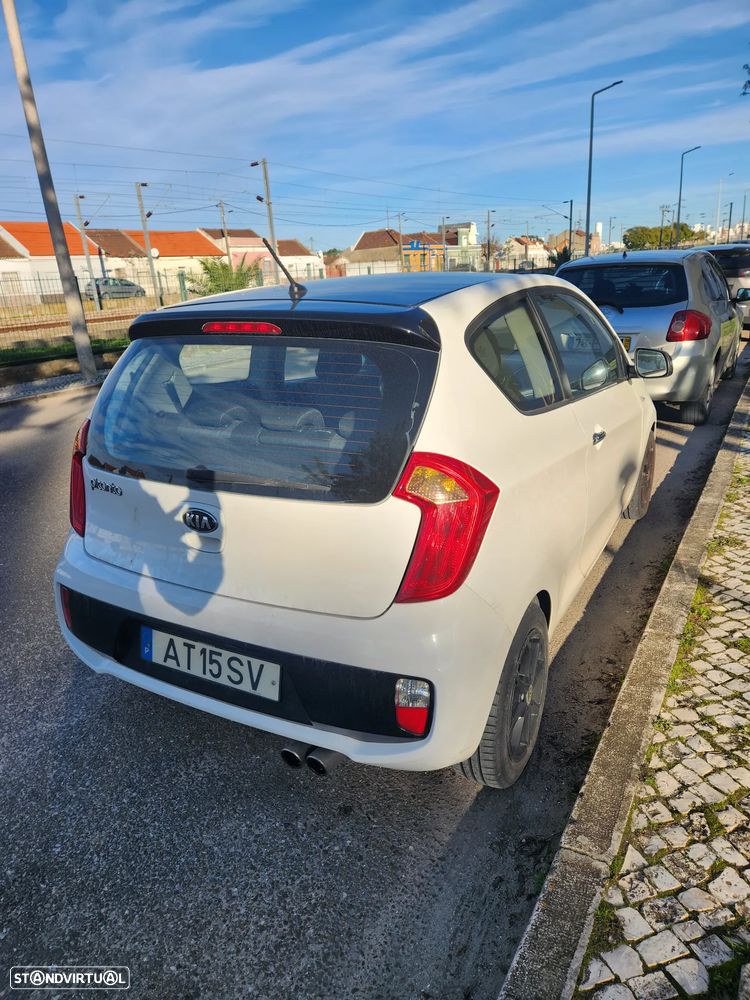 Kia Picanto 1.0 Attract - 6