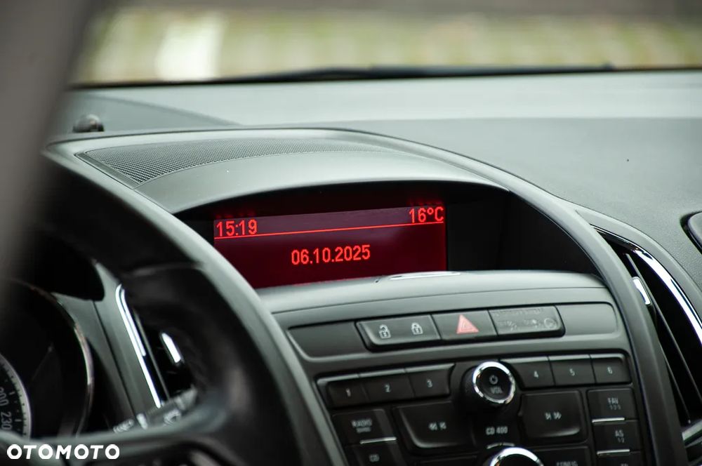 Opel Zafira 1.4 Turbo Active - 34