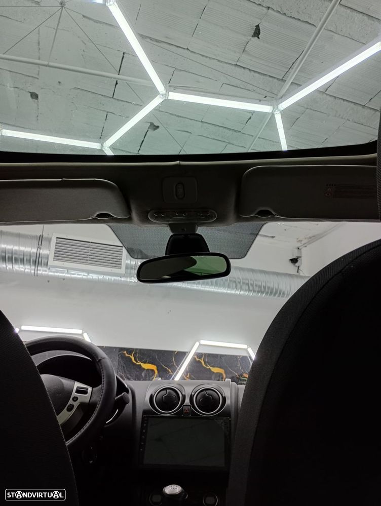 Nissan Qashqai 1.5 dCi Tekna NA - 21