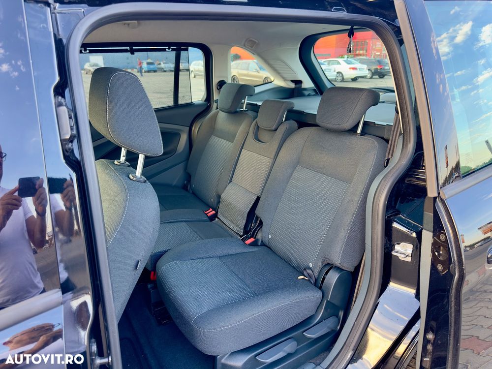 Ford Grand C-Max 1.0 EcoBoost Start-Stopp-System Business Edition - 17