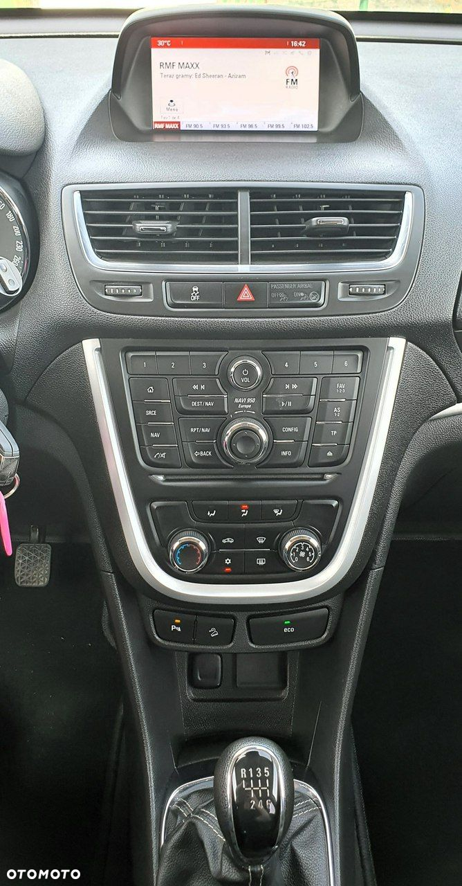 Opel Mokka - 11