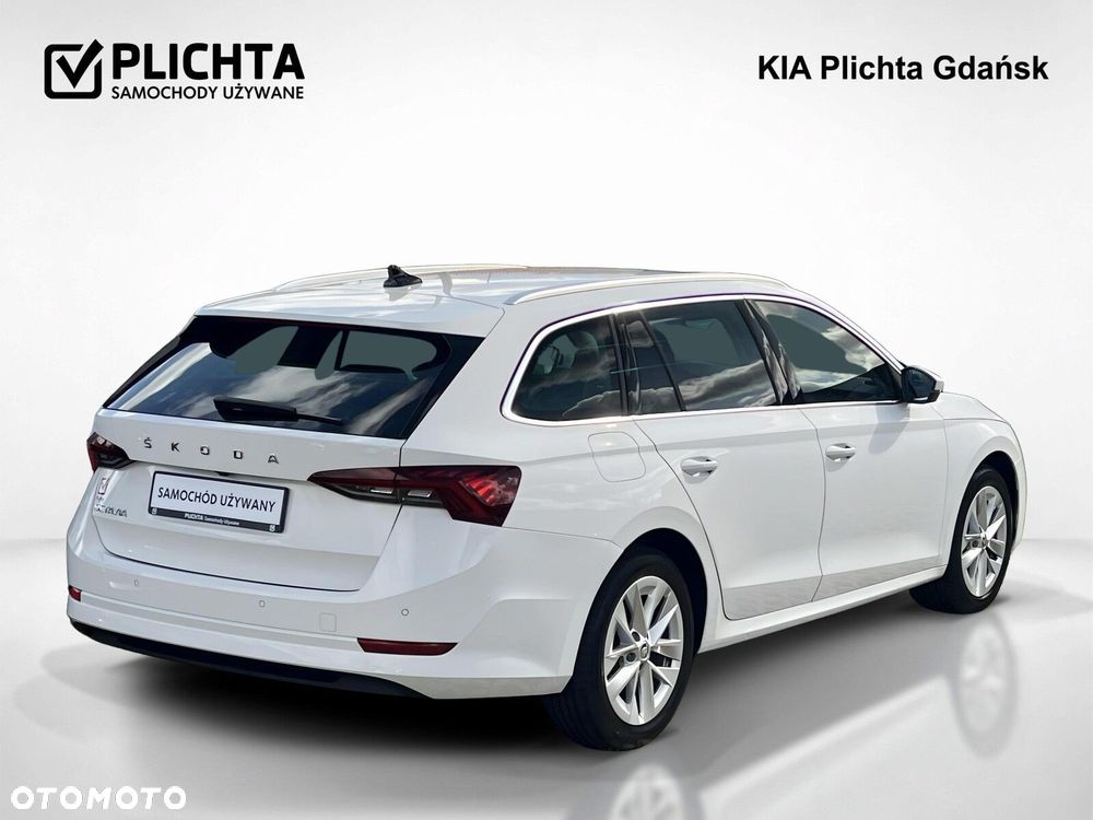 Skoda Octavia 2.0 TDI Style DSG - 6