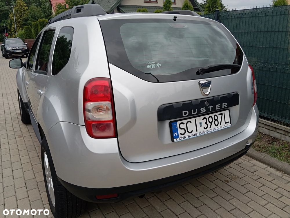 Dacia Duster 1.6 SCe Laureate 4x4 S&S - 13