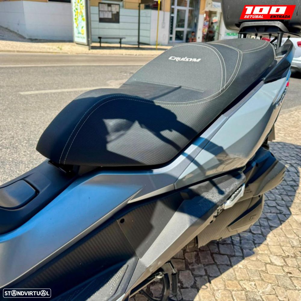 Sym Cruisym 125 - 29
