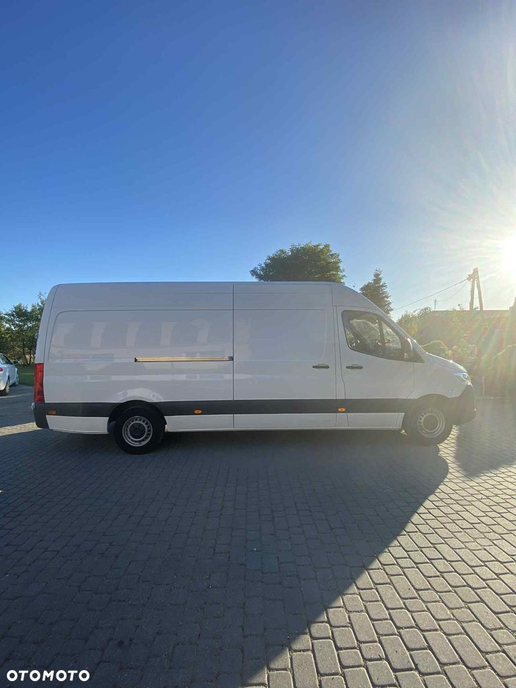 Mercedes-Benz Sprinter 316cdi - 11