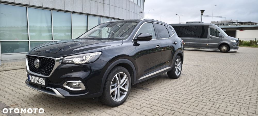 MG HS PHEV - 1