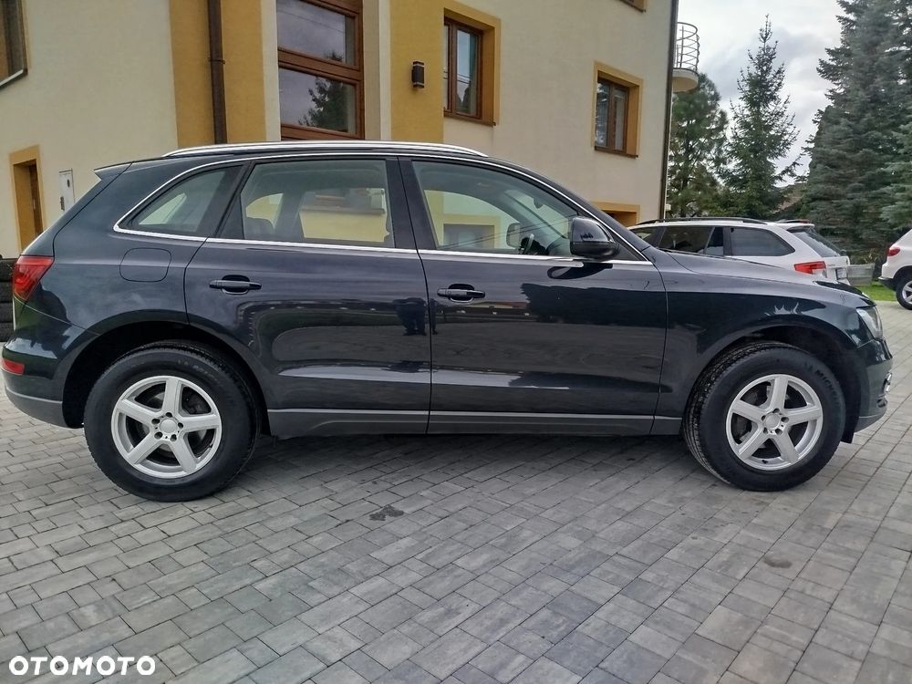 Audi Q5 2.0 TDI quattro S tronic - 9