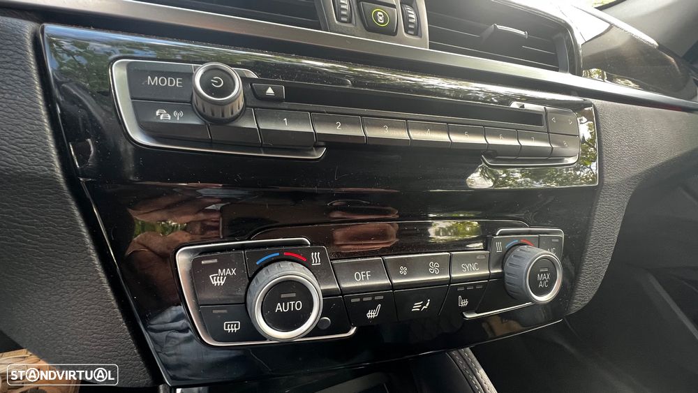 BMW X1 sDrive18d Aut. Sport Line - 19