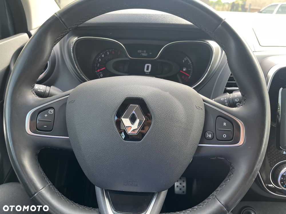 Renault Captur (ENERGY) TCe 90 LIMITED - 12