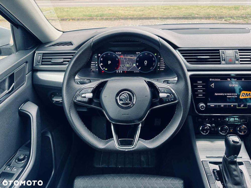 Skoda Superb 1.5 TSI Ambition DSG - 21