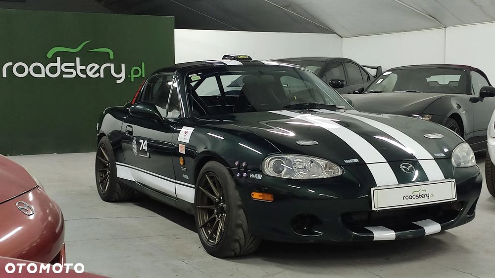 Mazda MX-5 1.9i 16V - 3