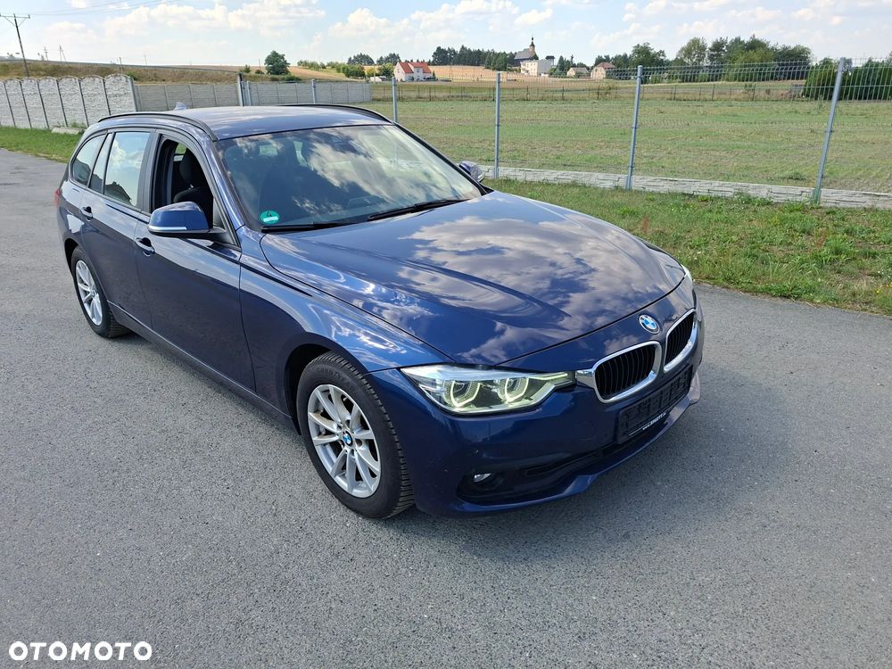 BMW Seria 3 320d DPF Edition Fleet - 2