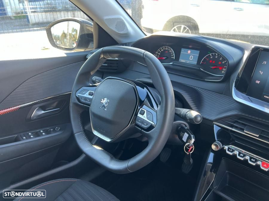 Peugeot 208 1.5 BlueHDi Active - 8