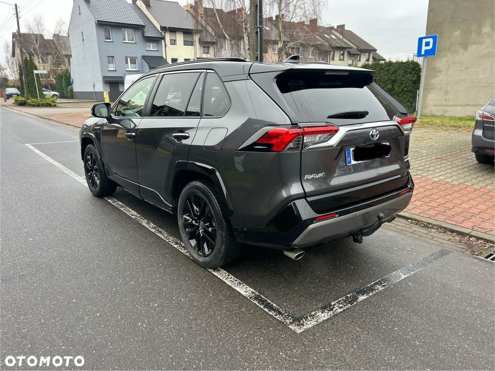 Toyota RAV4 Hybrid Platinum 4x4 - 9