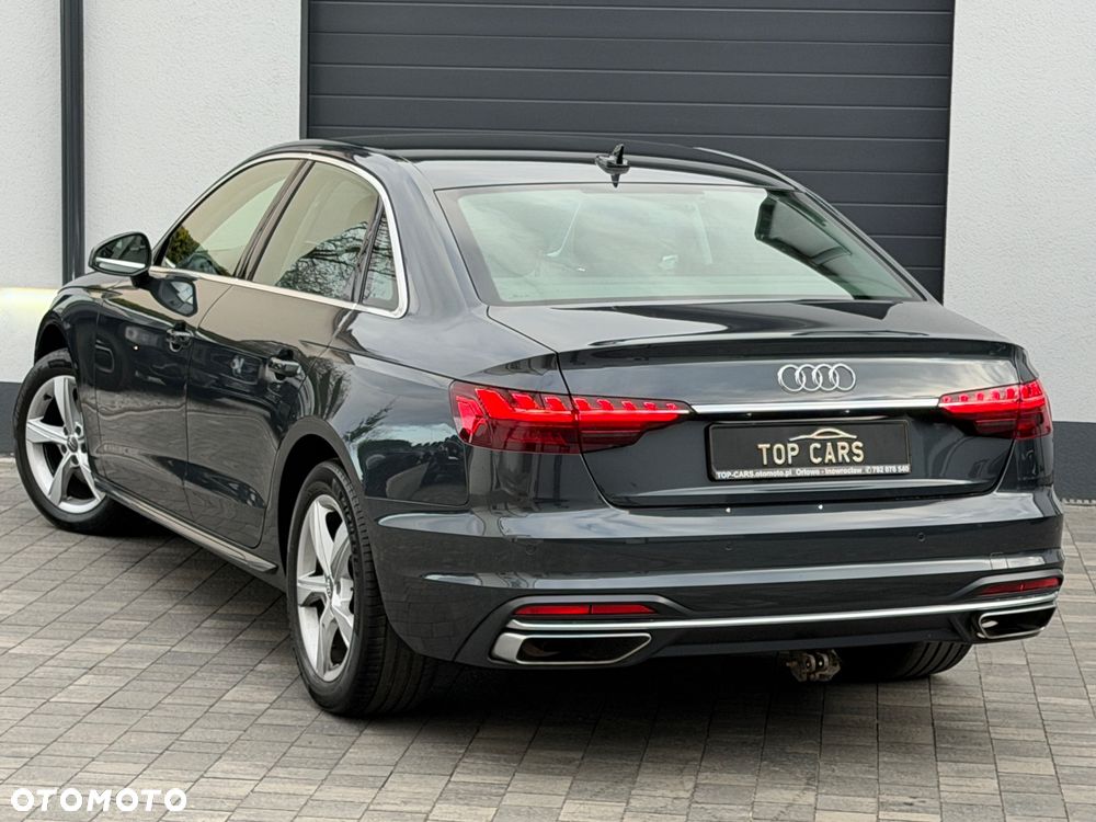 Audi A4 Limousine - 22