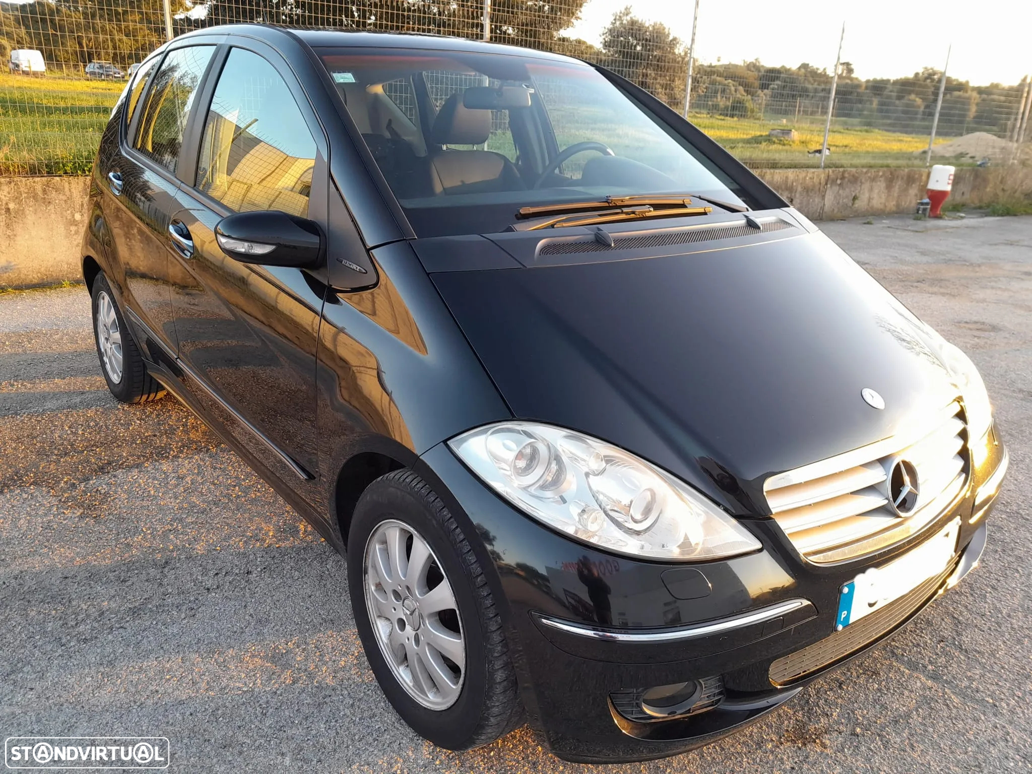 Mercedes-Benz A 170 Elegance - 11