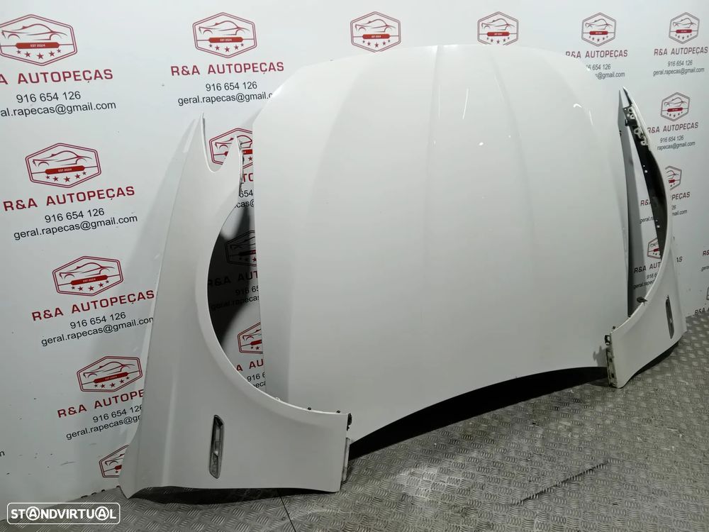 Frente Bmw Série 5 F10 SEDAN F11 TOURING - 13