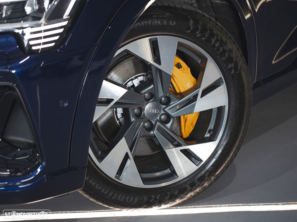Audi e-tron 55 quattro S line - 8