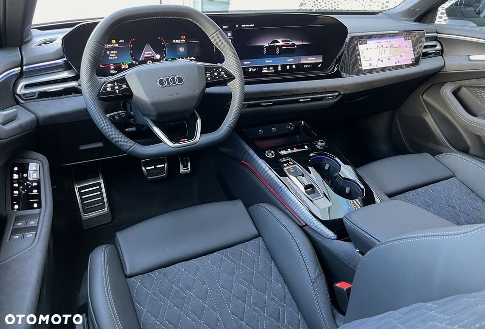 Audi A5 Limousine - 17