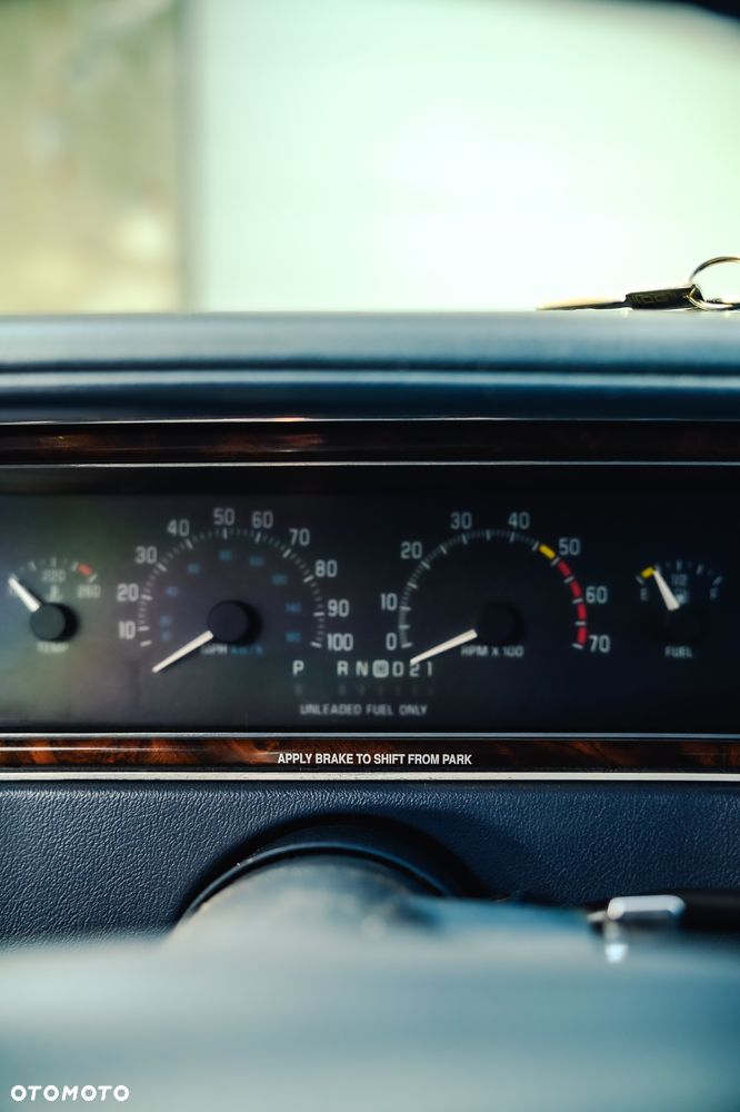 Buick Roadmaster 5.7 STD - 20