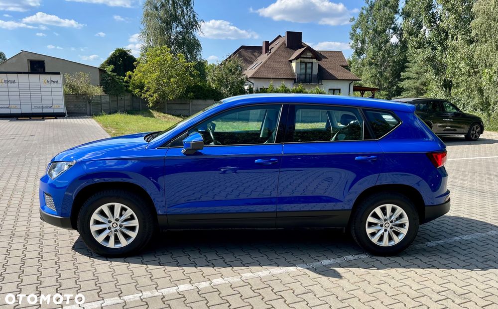 Seat Ateca 1.6 TDI ECOMOTIVE REFERENCE - 4