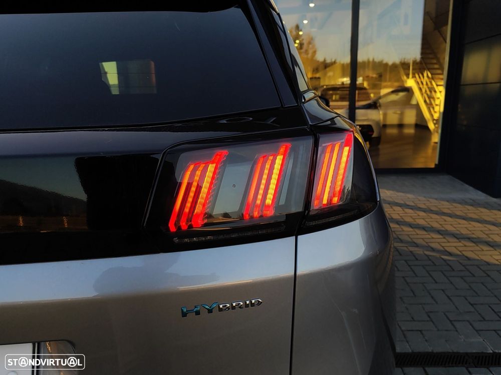 Peugeot 3008 1.6 Hybrid GT e-EAT8 - 7