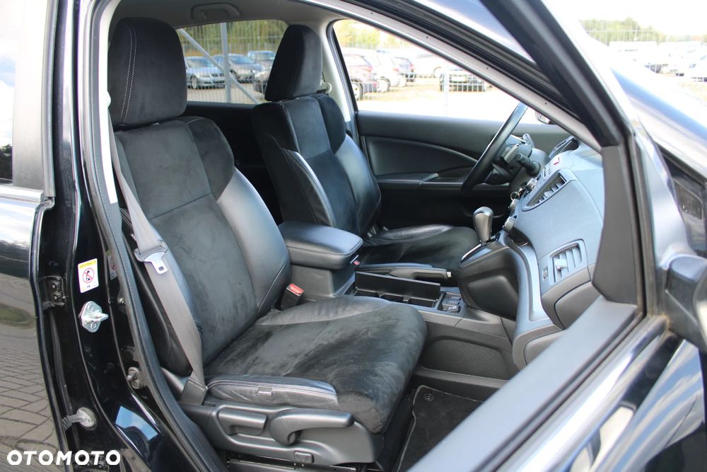 Honda CR-V - 33