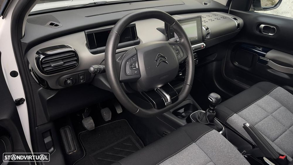 Citroën C4 Cactus PureTech 110 Stop&Start C-SERIES - 6