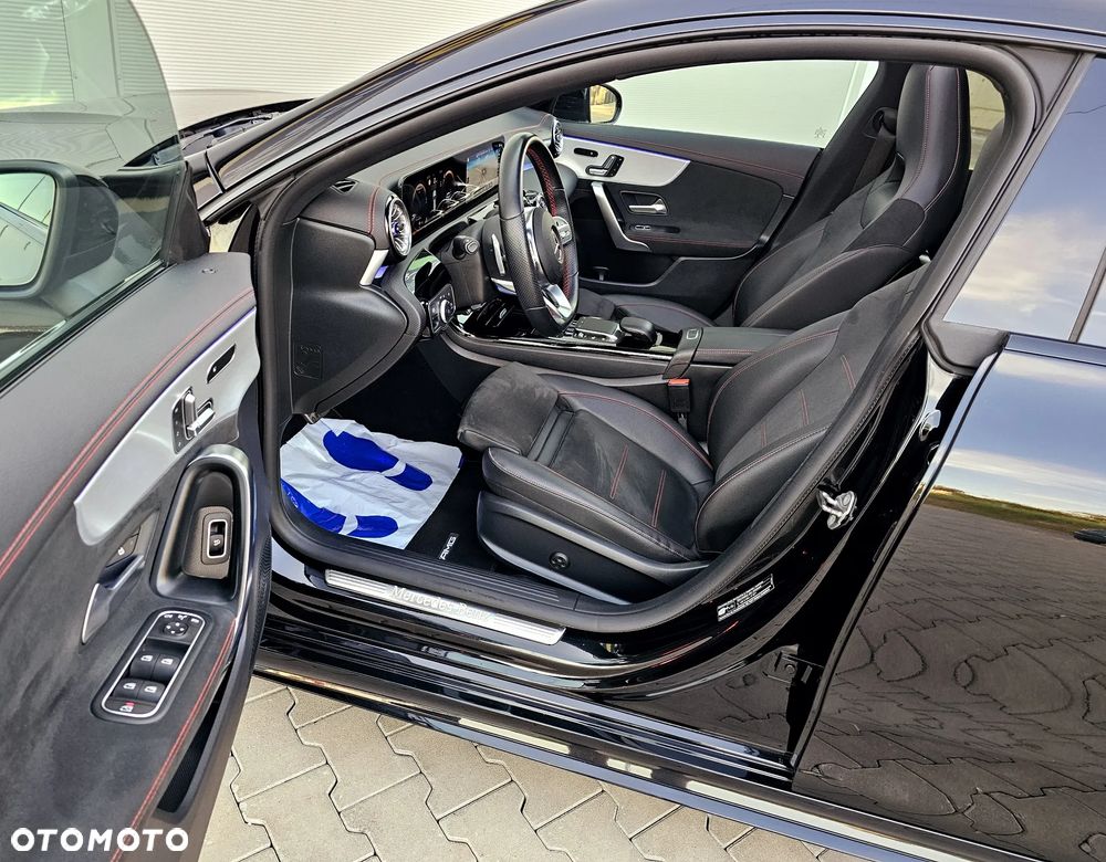 Mercedes-Benz CLA 200 d 8G-DCT AMG Line Advanced Plus - 25