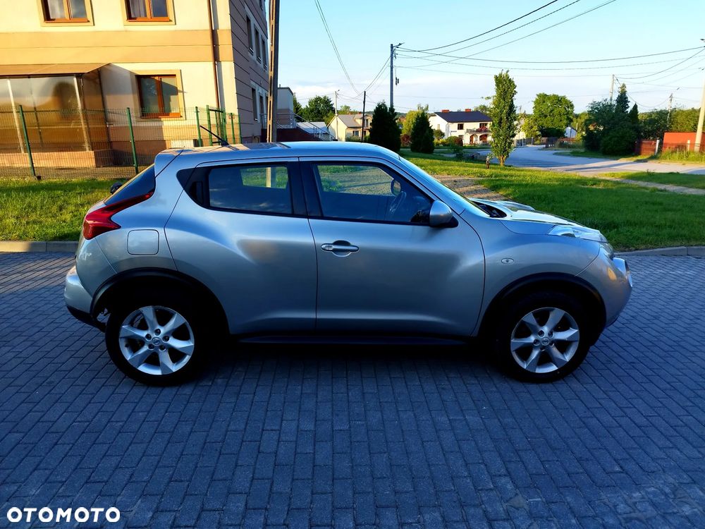 Nissan Juke 1.5 dCi N-Way - 9